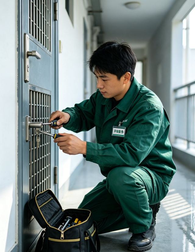 开锁师傅专业工具包